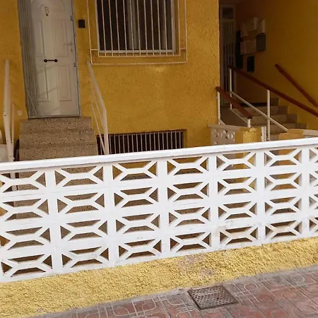 Moderne Appartement Torrevieja